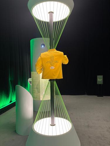ObesityWeek 2025 Art Installation