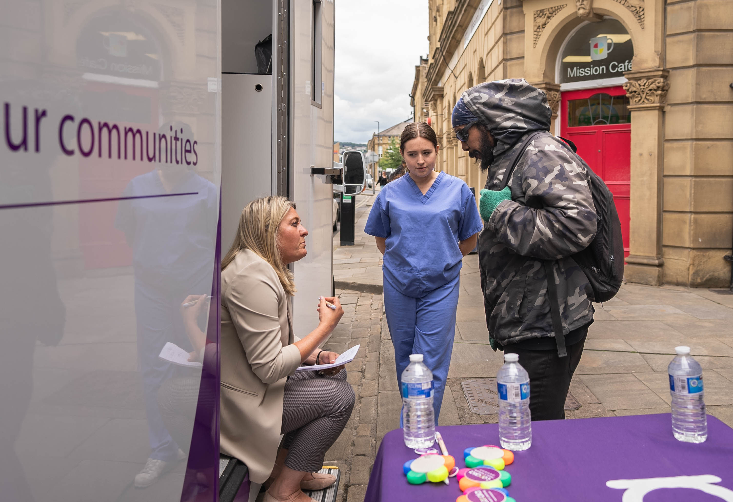 Tackling Hospital Pressures